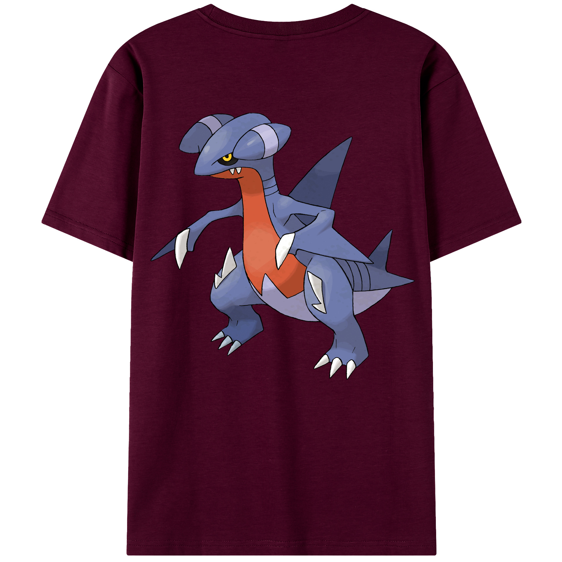 （画像用） ポケットモンスター Pokémon レディース半袖Tシャツ(バックプリント)